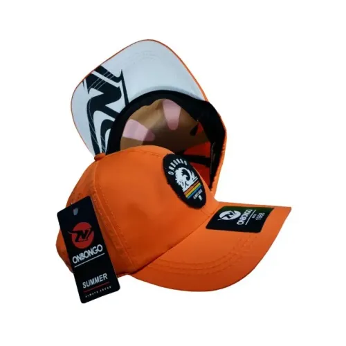 Boné Onbongo Aba Curva