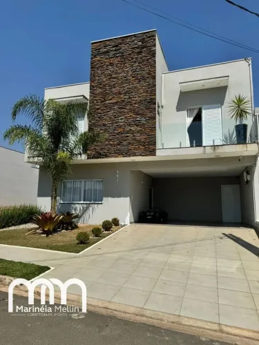 COMPRAR CASA TRES SUITES/ PISCINA/ COND. PQ OLIVIO FRANCESQUINI EM HORTOLANDIA