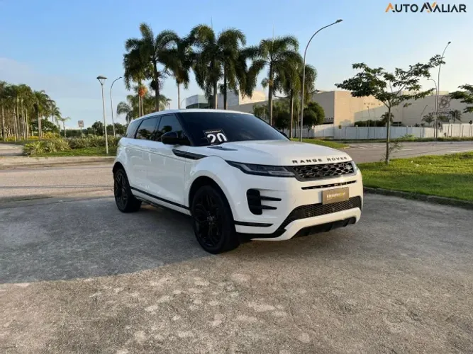 Land Rover Range Rover Range R. EVO HSE SI4 Dyn.2.0 300cv Aut. 2020 - Edson Basílio 