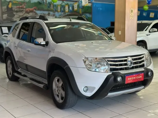 Renault Duster Dynamique 1.6 Hi-flex 16V Mec. 2014