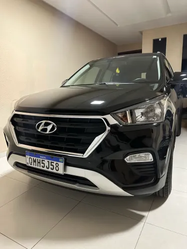 Hyundai Creta Pulse Plus 1.6 16V Flex Aut. 2019