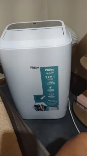 Ar condicionado portátil 