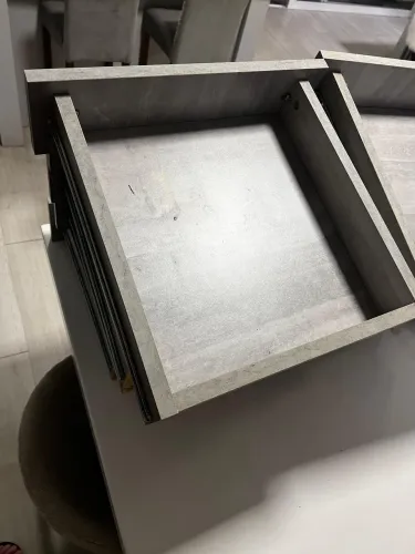GAVETAS EM MDF