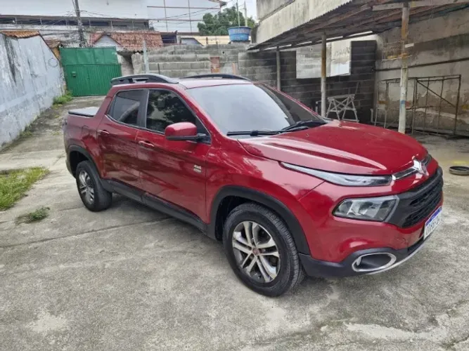 Fiat Toro Freedom 2.0 16V 4X4 Diesel Aut. 2019