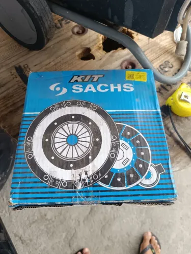 Kit Embreagem Sachs Gol 1.0 e 1.6