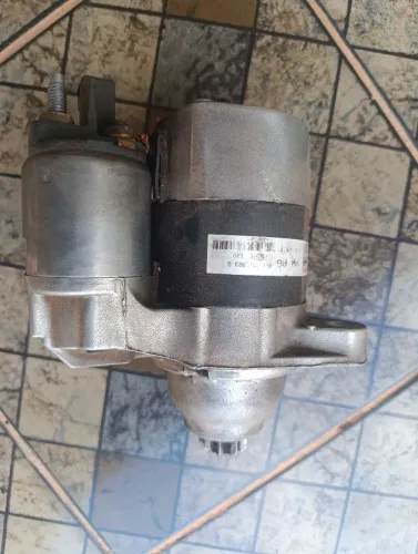 Motor de Arranque Valeo 9 Dentes VW 1.0 EA111 - Gol Fox Voyage