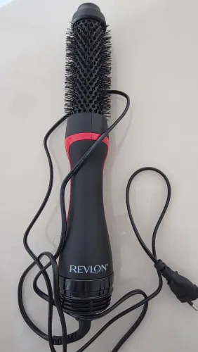 Escova Secadora Revlon Root Booster Original
