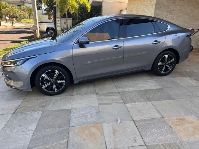 BYD King GS 1.5 16V Aut. (hibrido) 2025