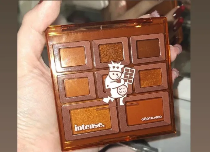 Paleta oboticario