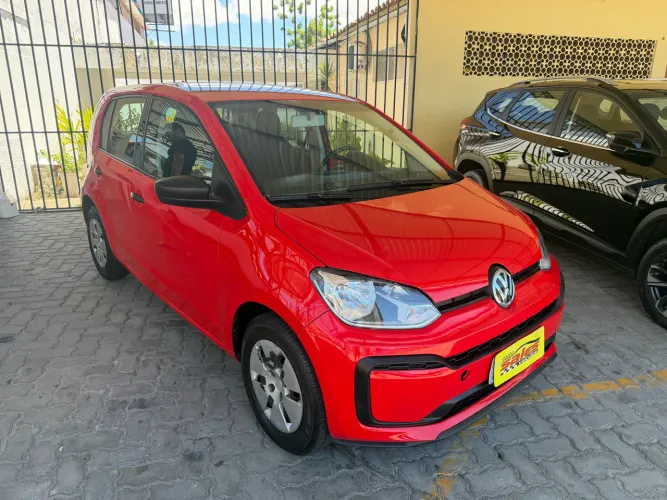 Volkswagen Up! Take 1.0 Total Flex 12V 5P 2018