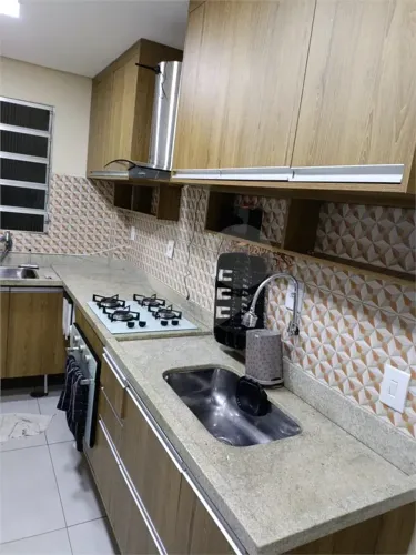 Condomínio Bela Vista 2 quartos Mogi 55 m² Alto Ipiranga - Mogi das Cruzes SP
