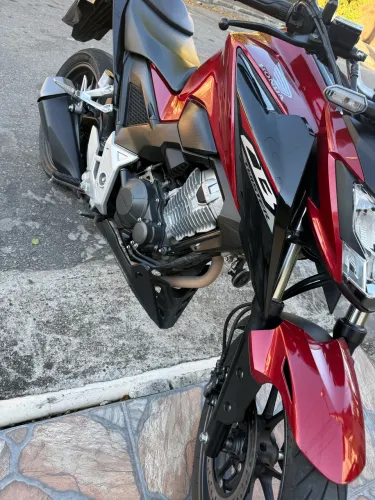 CB Twister 300F