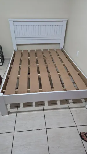  Cama Casal Mônaco