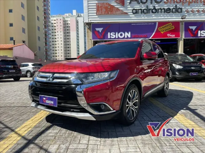 Mitsubishi Outlander 2.2 165cv Diesel Aut. 2018