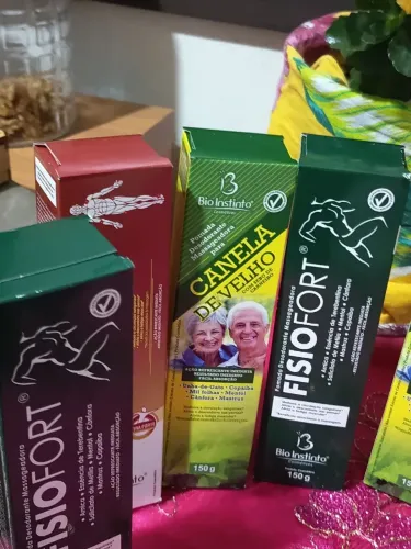 Pomadas massageadora e alívio pra dor