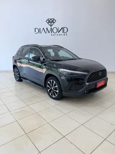 Toyota Corolla Cross XRX 1.8 16V Aut.(híbrido) 2024