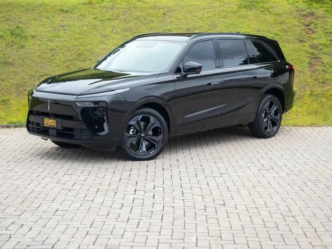 GWM Wey 07 1.5 Turbo AWD 2026
