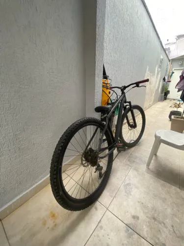 Bicicleta aro 29