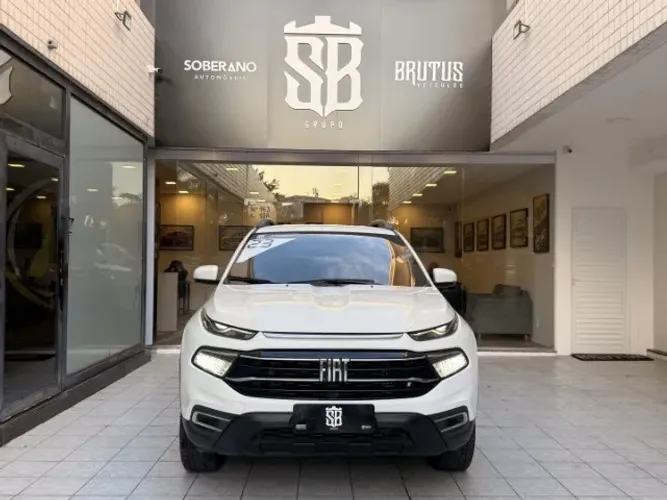 Fiat Toro Freedom 1.3 T270 4X2 Flex AUT 2023
