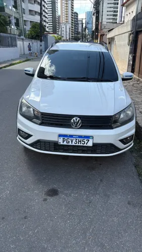 Volkswagen Saveiro Robust 1.6 Total Flex 8V CD 2019