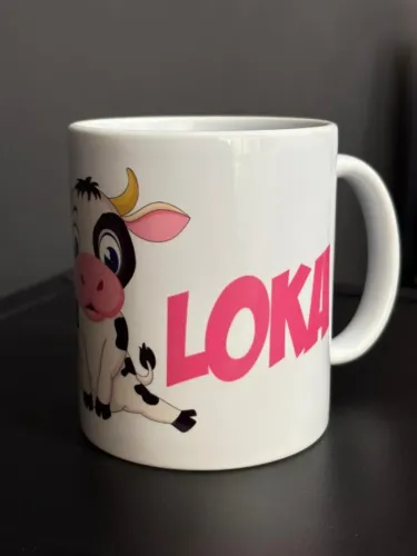 Caneca Personalizada