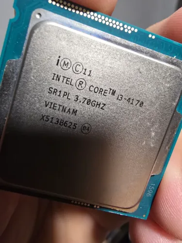 Processador core i3