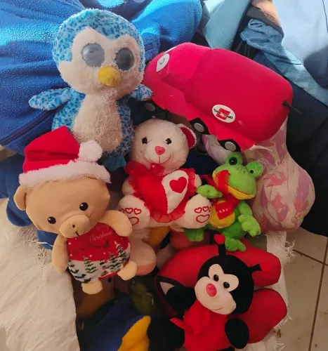 Pelúcias ursos brinquedos