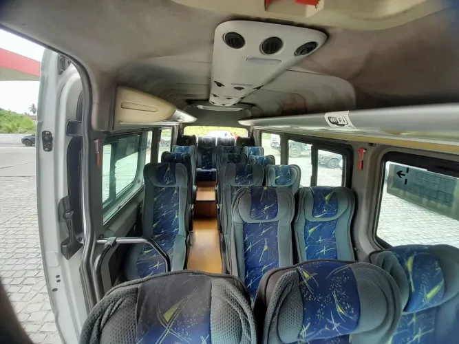 Mercedes-Benz Sprinter 515 Van 2.2 Diesel 2015