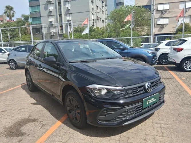 Volkswagen Polo Track 1.0 Flex 12V 5P 2025
