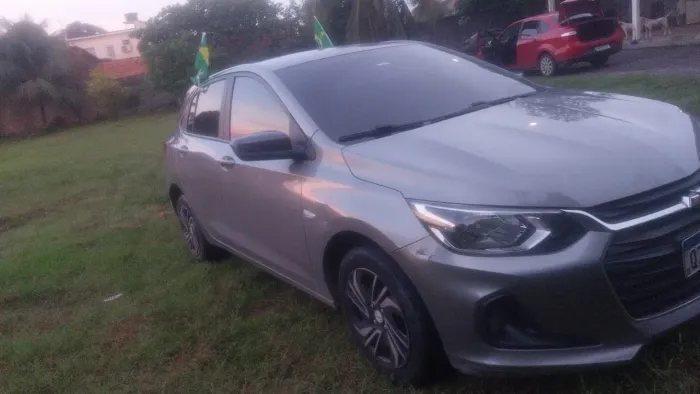 Chevrolet Onix Hatch LT 1.0 12V Flex Mec. 4P 2024