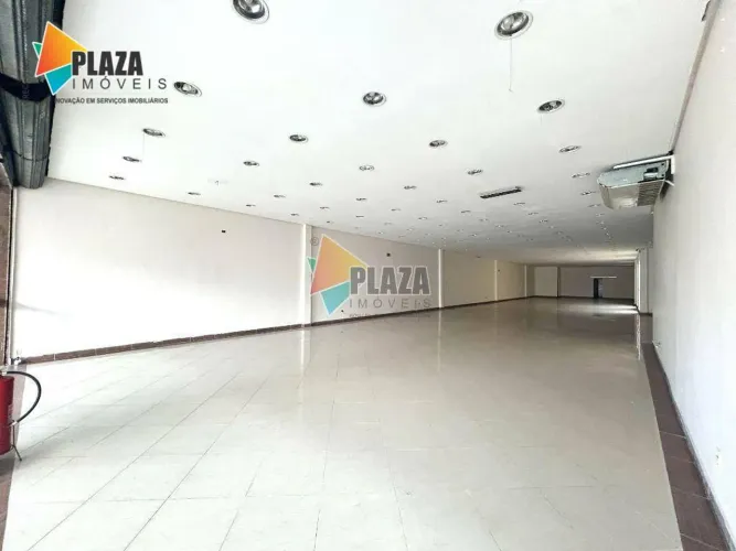 Loja para alugar, 930 m² por R$ 18.000,00/mês - Aviação - Praia Grande/SP