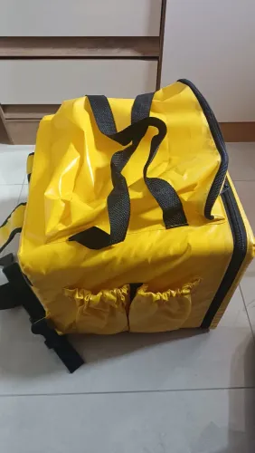 Para sua entrega