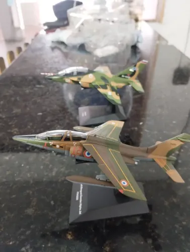 aviões de combate coleção 