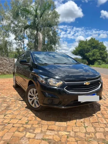Chevrolet Onix Hatch LT 1.4 8V Flex Mec. 4P 2018