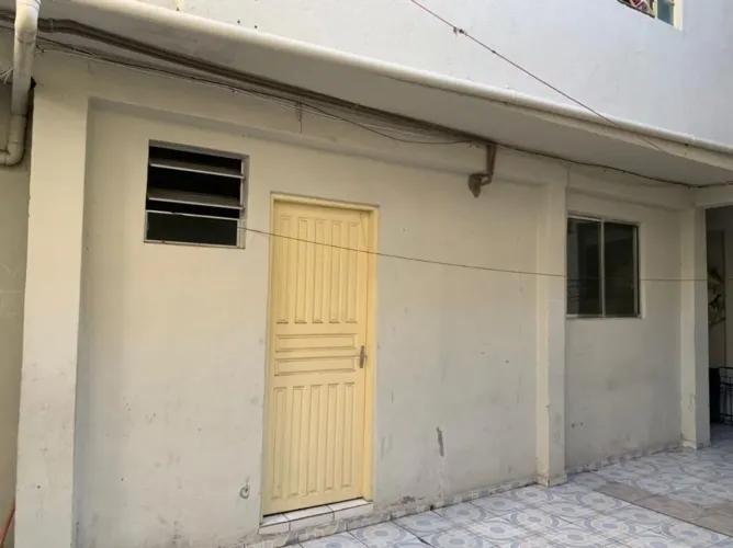 Casa com 1 dormitório para alugar, 40 m² por R$ 832,00/mês - Jardim Marília - São Paulo/SP