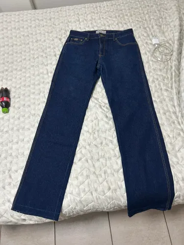 calça country masculina