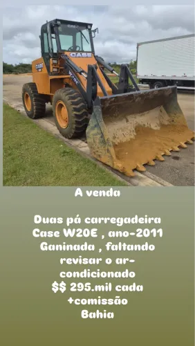 Construção pesadas
