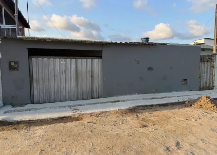 Casa no marabaixo