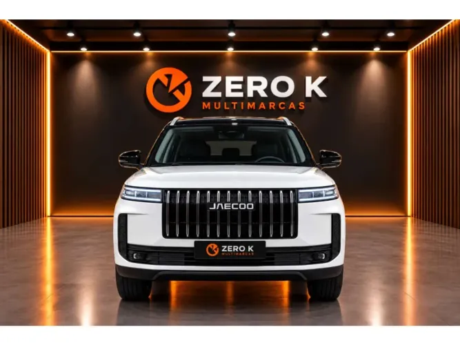 Jaecoo 5 Prestige 2027