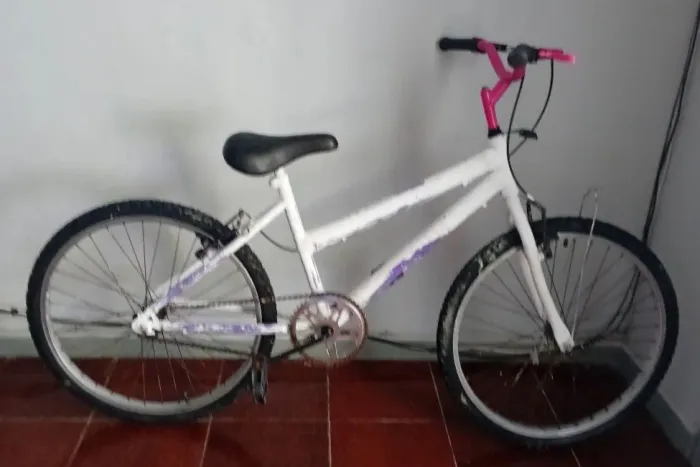 Bicicleta de crianças e adolescentes para meninas  R$480,00
