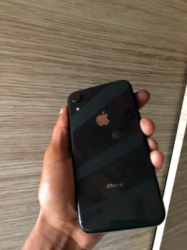 IPhone XR funcionando tudo 