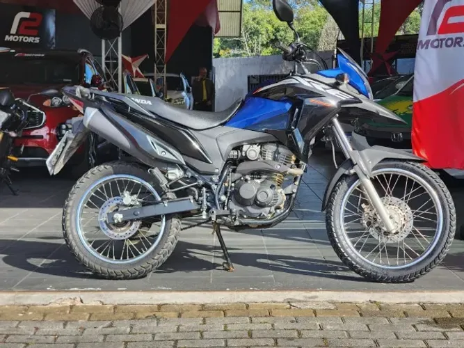 XRE 190 ABS 2022 - Impecável, baixo km e revisada ! Aceito troca e financio