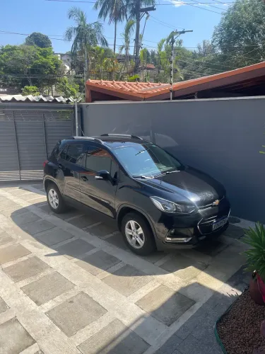 Chevrolet Tracker LT 1.4 Turbo 16V Flex 4X2 Aut. 2019