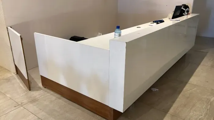 Balcão para loja