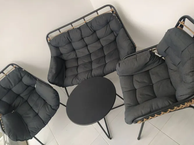 Poltronas Para sacada 