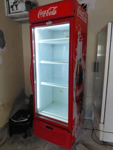 Freezer Vestical 