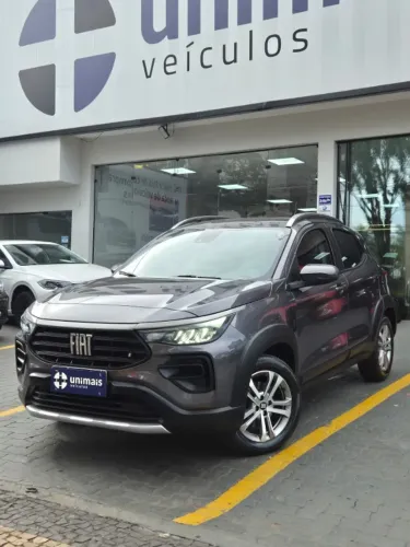 Fiat Pulse Audace 1.0 Turbo 200 Flex Aut. 2022