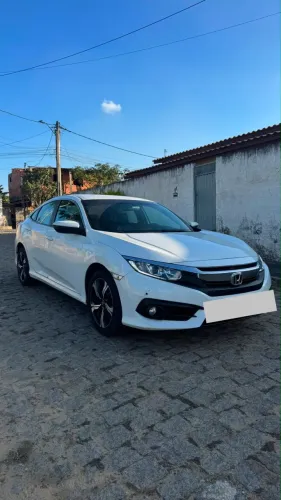 Honda Civic Sedan EXL 2.0 Flex 16V Aut.4p 2018