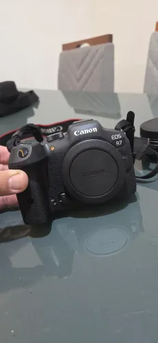 Kit Câmera Canon Eos R7