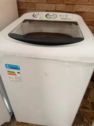 Maquina de lavar 12 kg consul